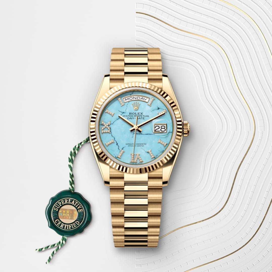 Rolex Day-Date M128238-0071
        