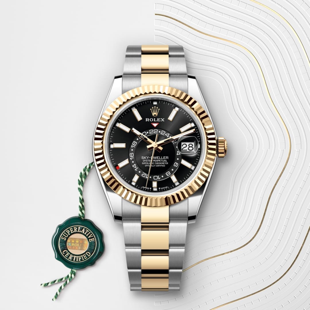 Rolex Sky-Dweller M336933-0003
        