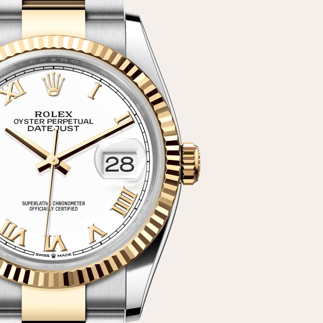 Rolex Datejust M126233-0030
        