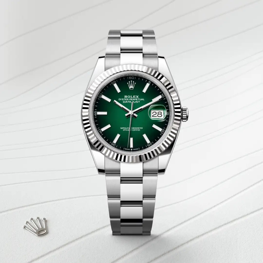 Rolex Datejust 41 M126334-0033
        