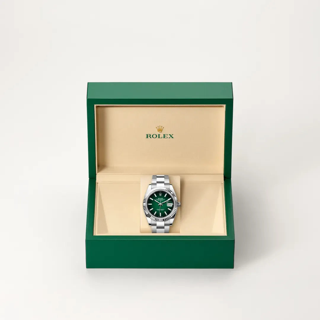 Rolex Datejust 41 M126334-0033
        