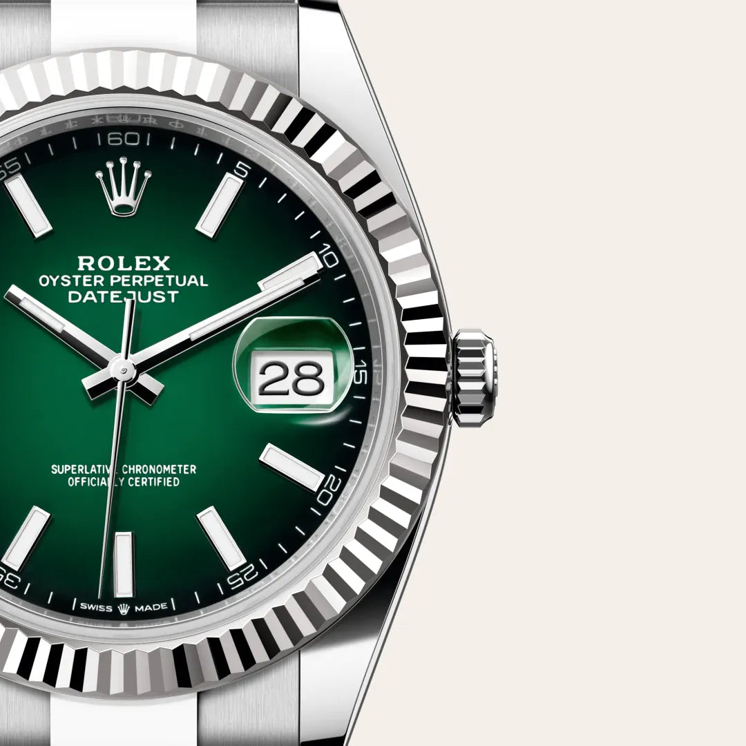 Rolex Datejust 41 M126334-0033
        
