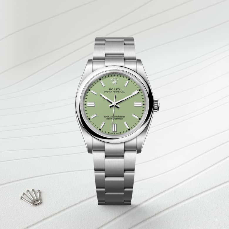 Rolex Oyster Perpetual M126000-0011
