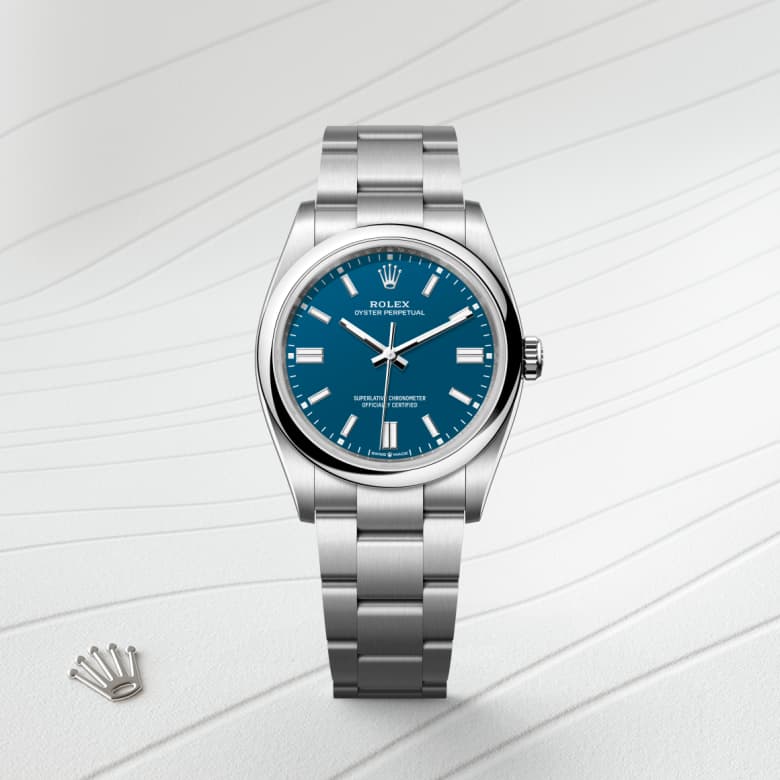 Rolex Oyster Perpetual M126000-0015