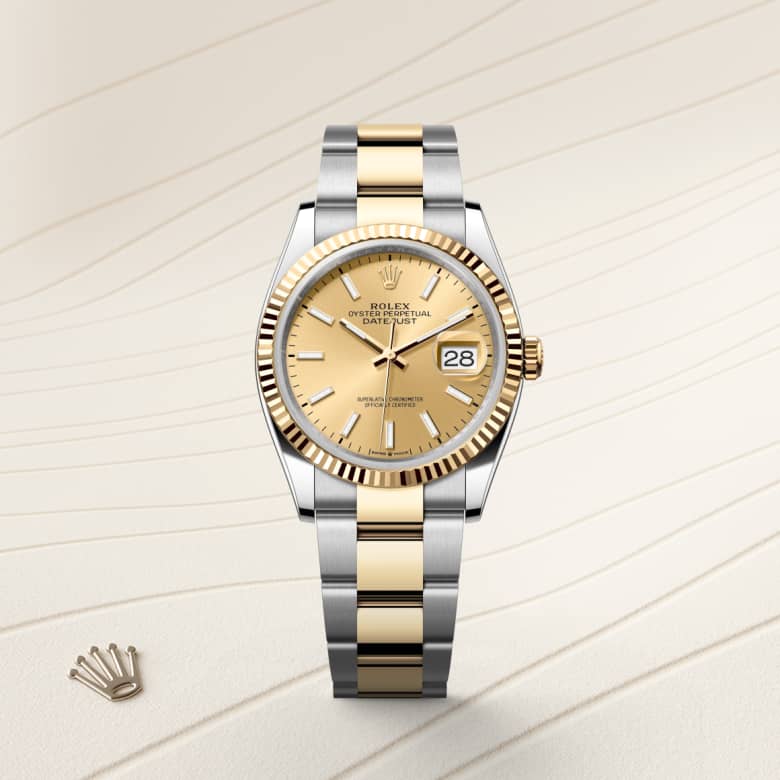 Rolex Datejust M126233-0016