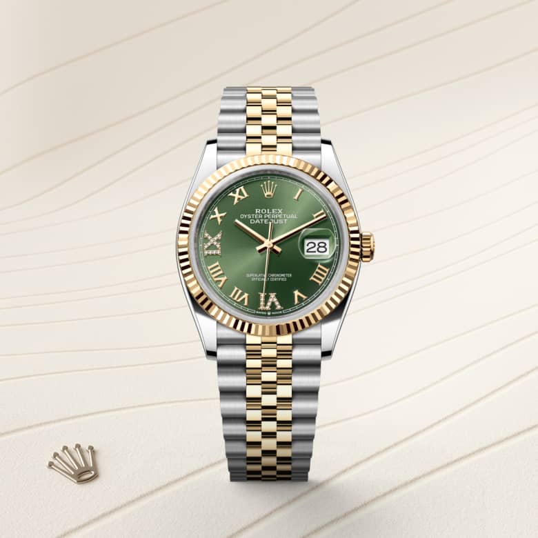 Rolex Datejust M126233-0025