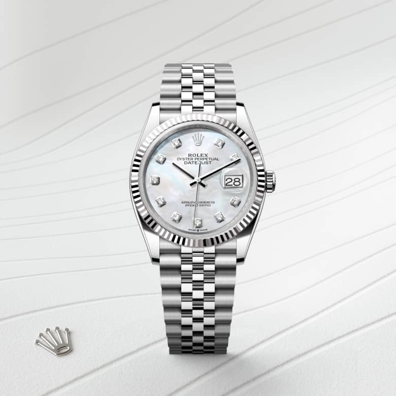 Rolex Datejust M126234-0019