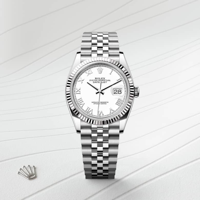 Rolex Datejust M126234-0025