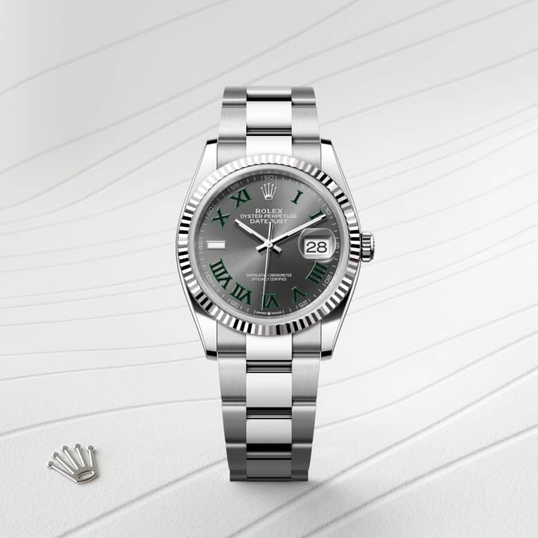 Rolex Datejust M126234-0046