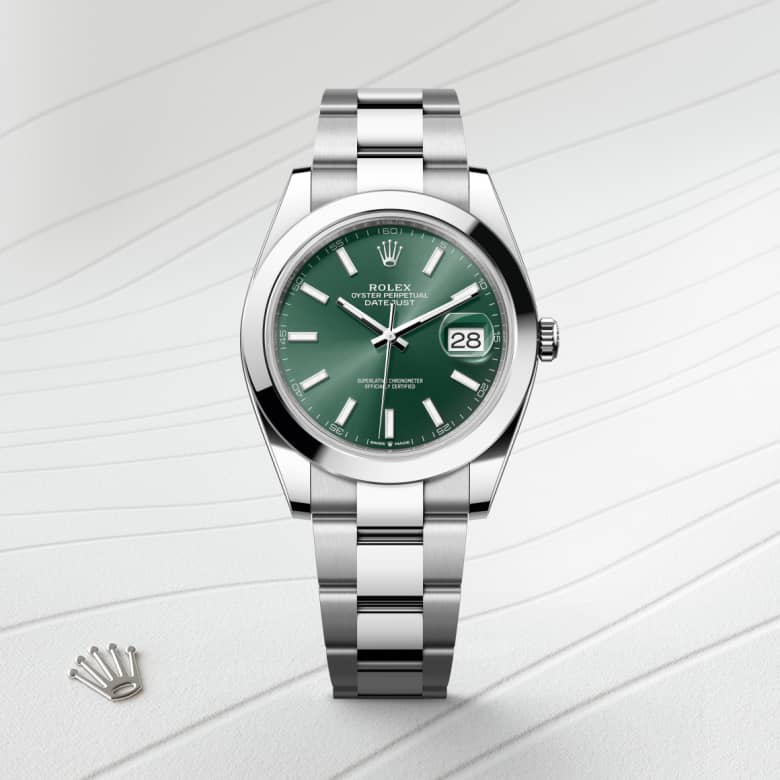 Rolex Datejust M126300-0019