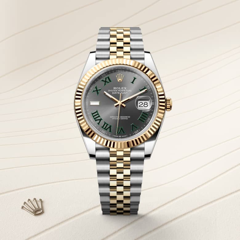Rolex Datejust M126333-0020