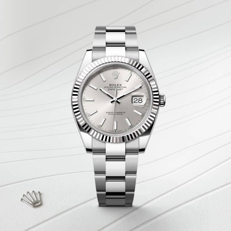 Rolex Datejust M126334-0003