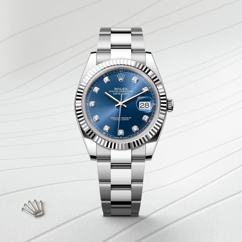 Rolex Datejust M126334-0015