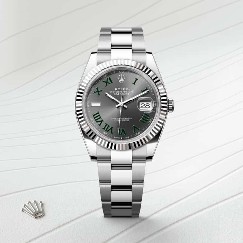 Rolex Datejust M126334-0021