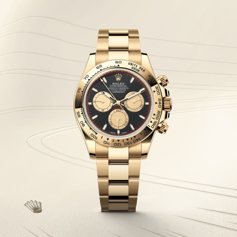 Rolex Cosmograph Daytona M126508-0002