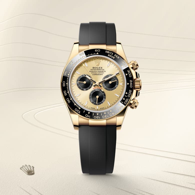 Rolex Cosmograph Daytona M126518LN-0012