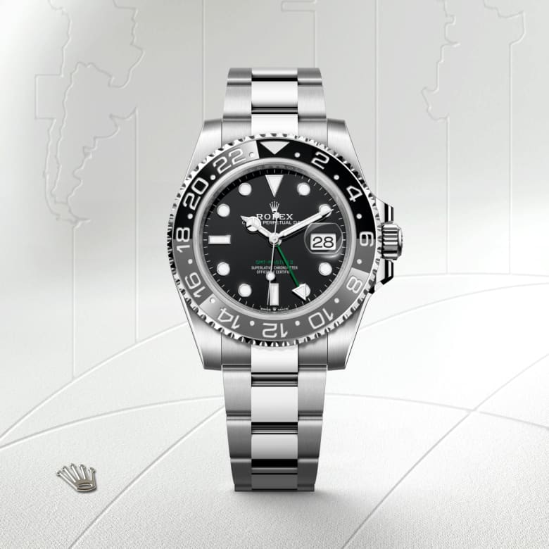 Rolex GMT-Master II M126710GRNR-0004