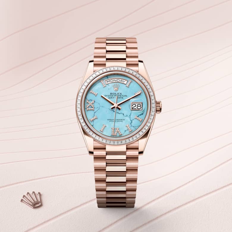 Rolex Day-Date M128395TBR-0018