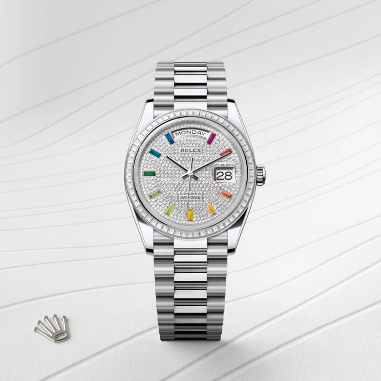 Rolex Day-Date M128396TBR-0006