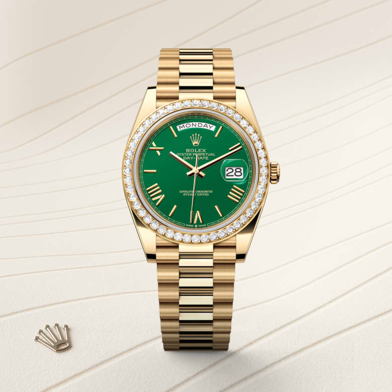 Rolex Day-Date M228348RBR-0040