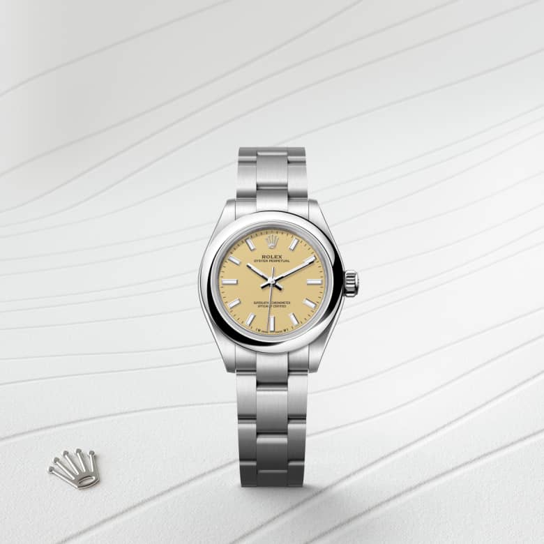 Rolex Oyster Perpetual M276200-0007
