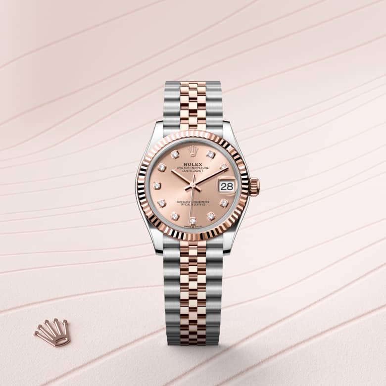 Rolex Datejust M278271-0024