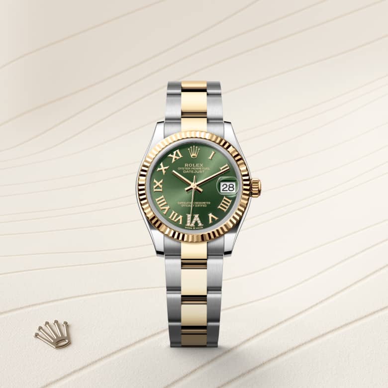 Rolex Datejust M278273-0015