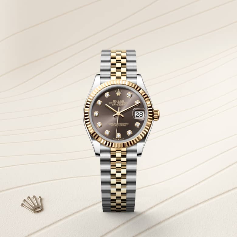 Rolex Datejust M278273-0022