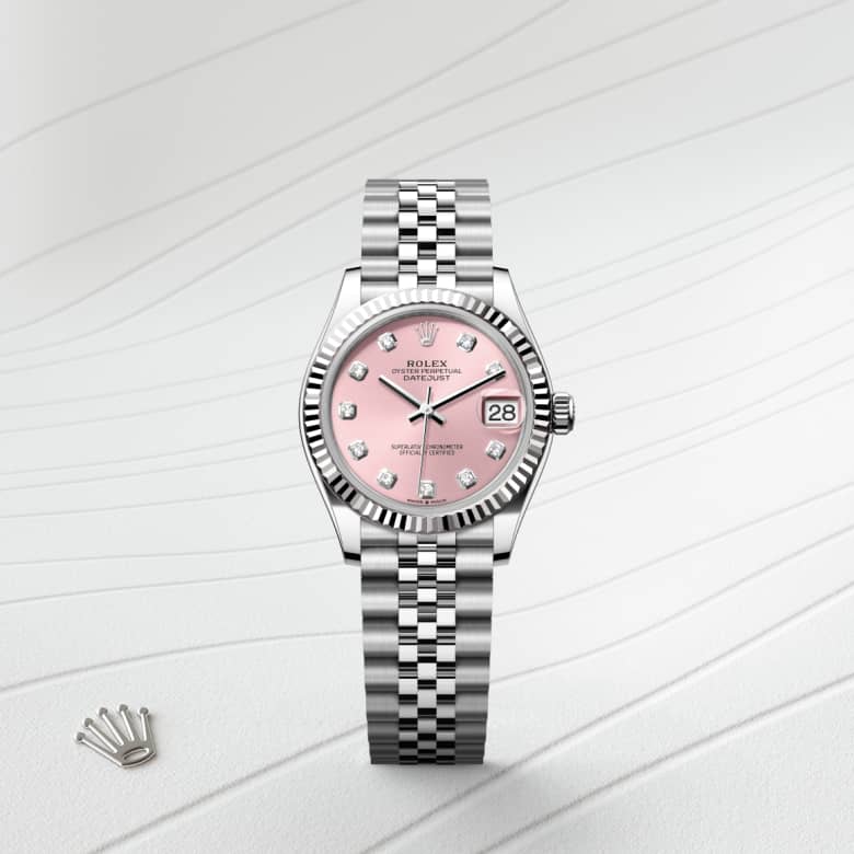 Rolex Datejust M278274-0032