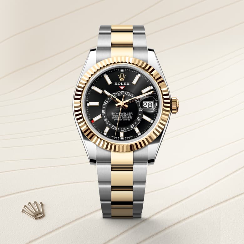 Rolex Sky-Dweller M336933-0003