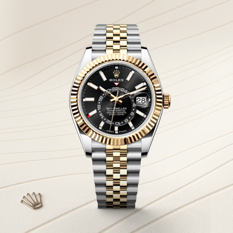 Rolex Sky-Dweller M336933-0004