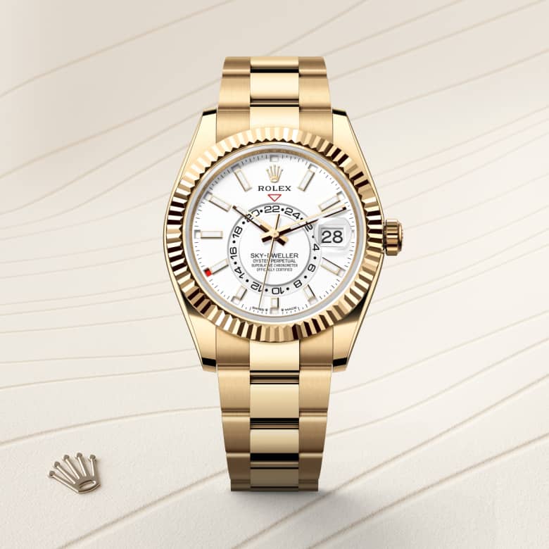 Rolex Sky-Dweller M336938-0003