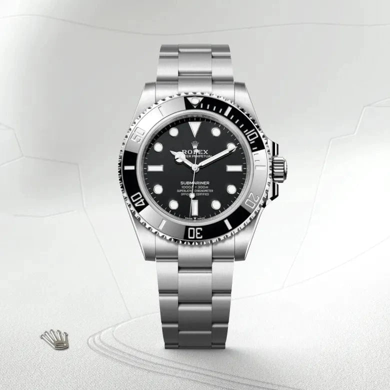 Rolex Submariner M124060-0001