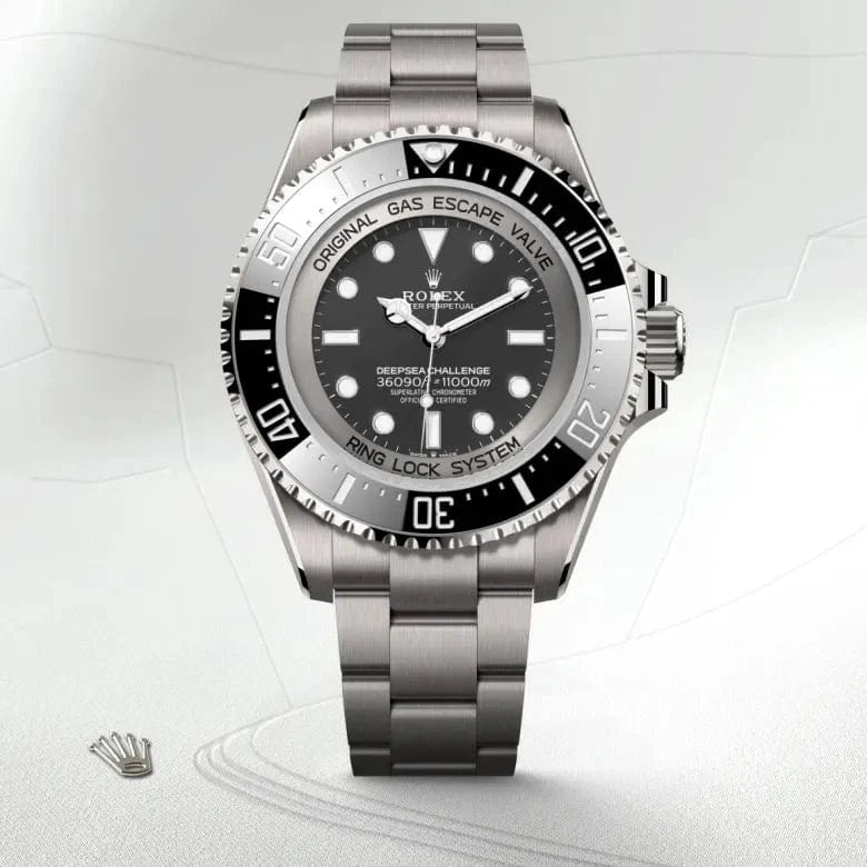Rolex Deepsea Challenge M126067-0002