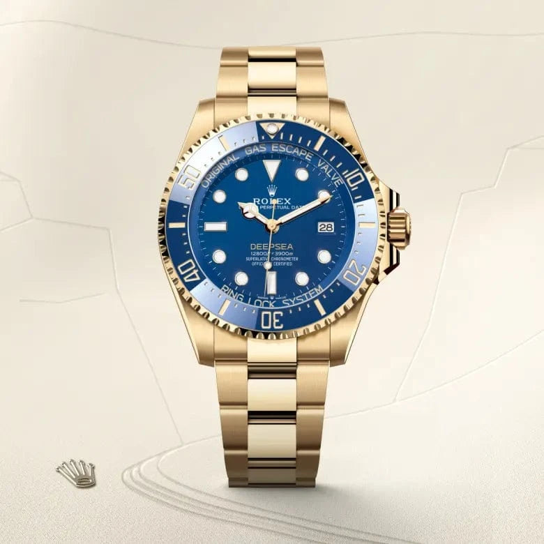 Rolex Deepsea M136668LB-0001