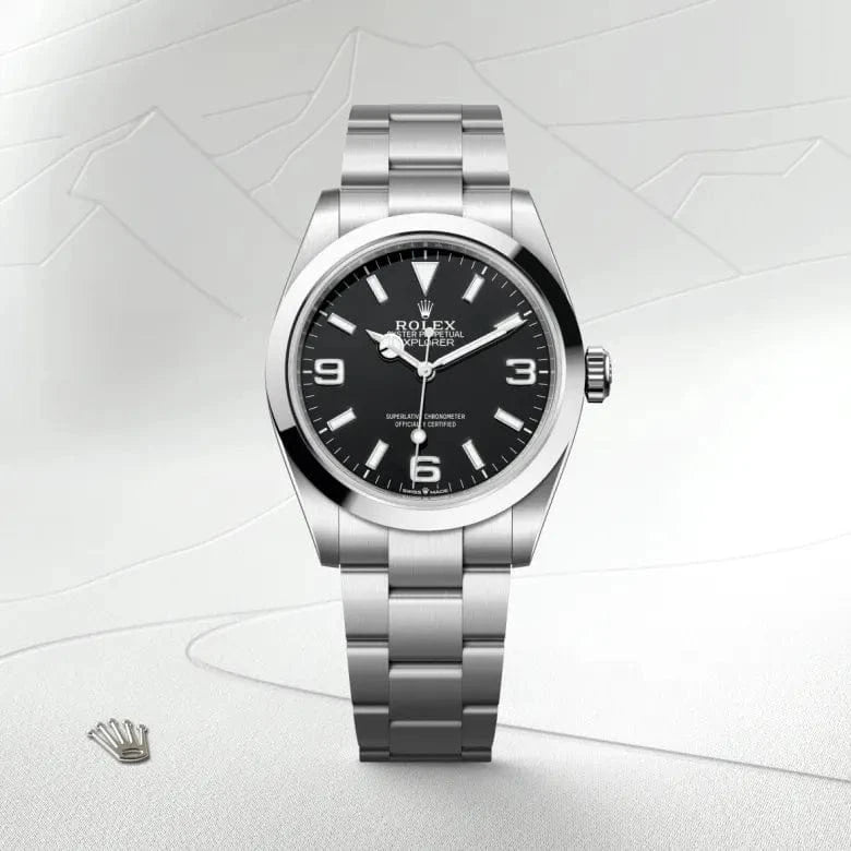Rolex Explorer 40 M224270-0001