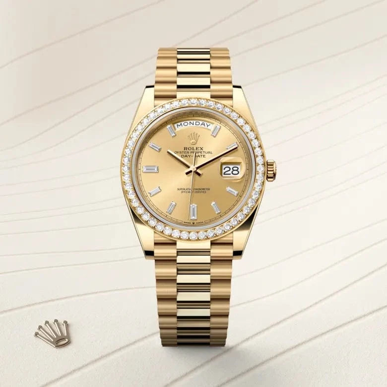 Rolex Day-Date 40 M228348RBR-0002