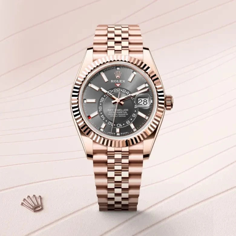 Rolex Sky-Dweller M336935-0008