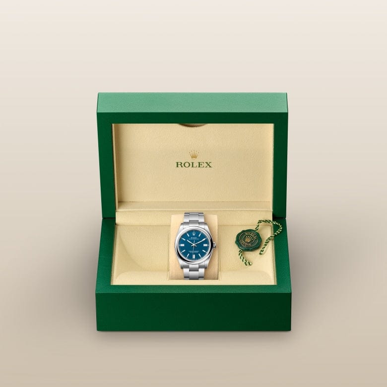 Rolex Oyster Perpetual M126000-0015