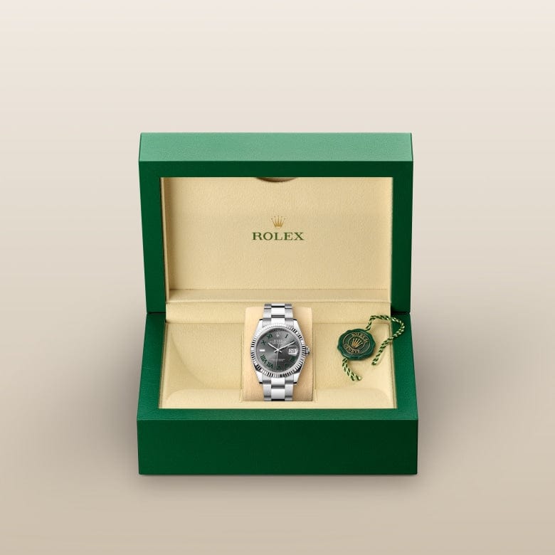Rolex Datejust M126234-0046
