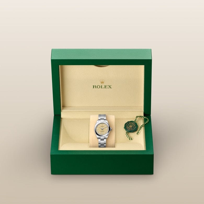 Rolex Oyster Perpetual M276200-0007