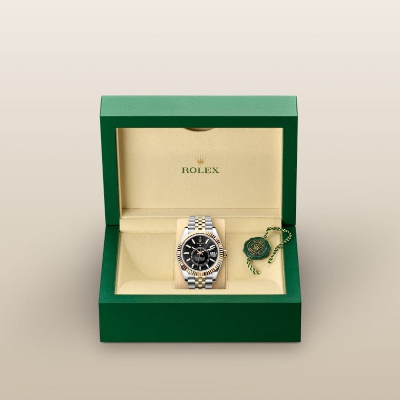 Rolex Sky-Dweller M336933-0004