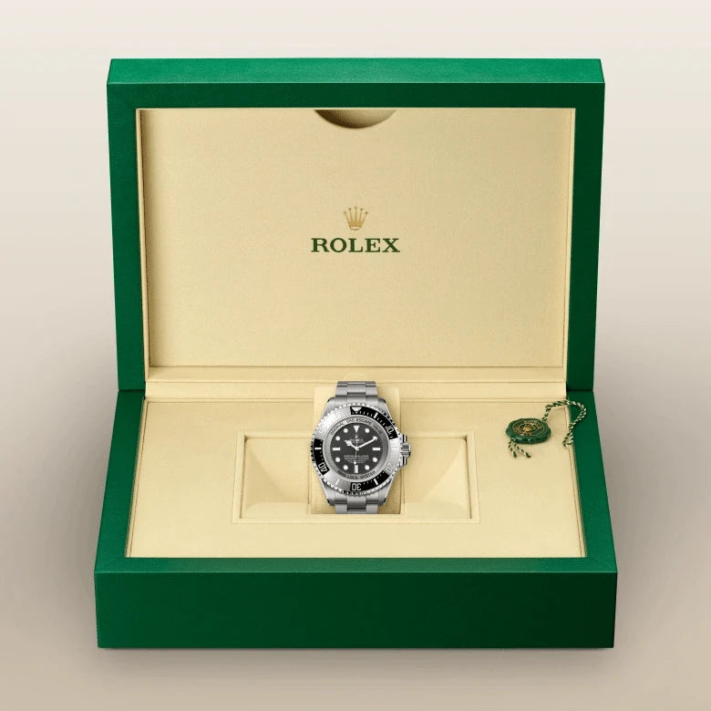 Rolex Deepsea Challenge M126067-0002