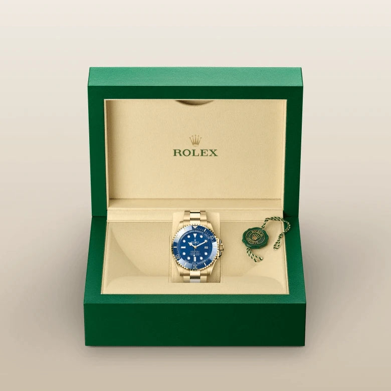 Rolex Deepsea M136668LB-0001