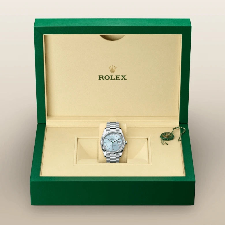 Rolex Day-Date 40 M228236-0012