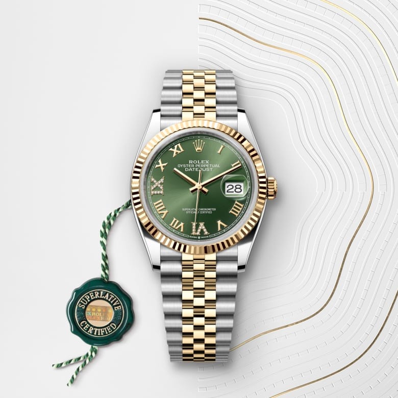 Rolex Datejust M126233-0025
