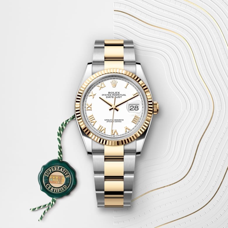 Rolex Datejust M126233-0030
