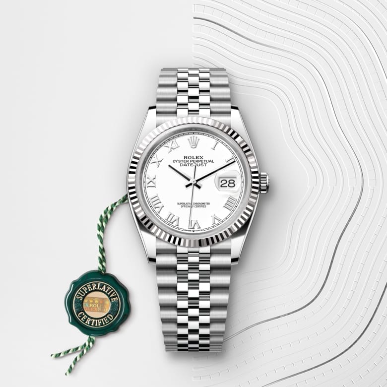 Rolex Datejust M126234-0025