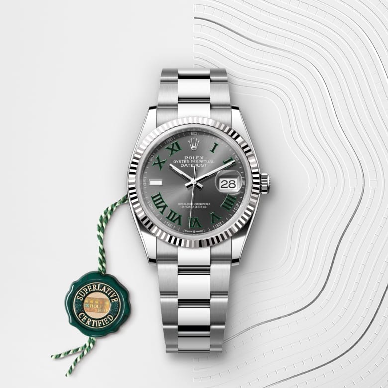 Rolex Datejust M126234-0046
