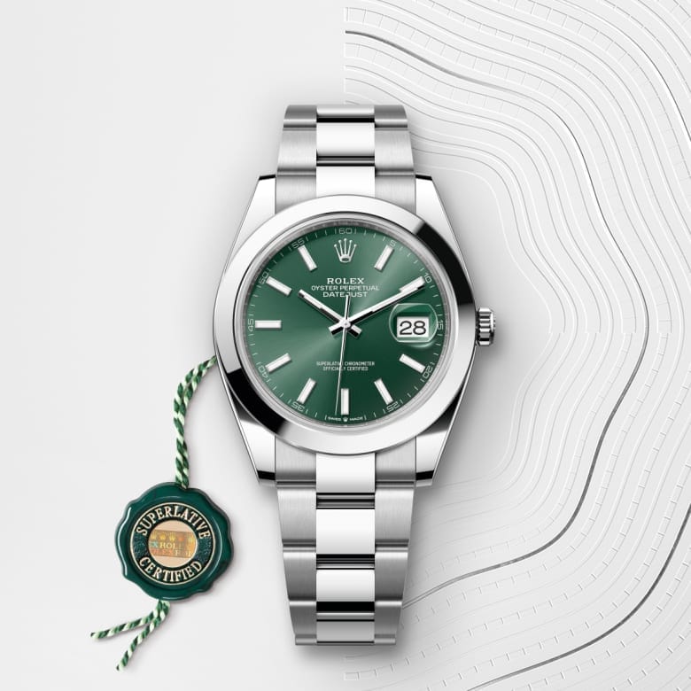 Rolex Datejust M126300-0019